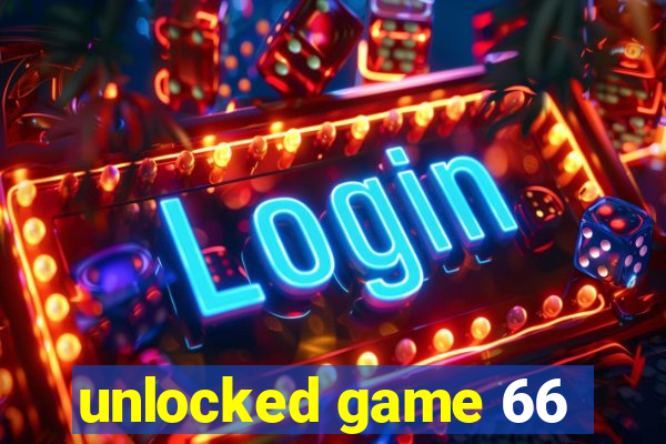 unlocked game 66